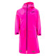Lyžařská pláštěnka Leki RAIN COAT WCR PRO  - růžová