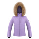 Dievčenská bunda Poivre Blanc EMMA-JRGL  - svetlo fialová