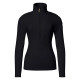 Dámská mikina Goldbergh ROSALIA  - černá