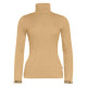 Dámský svetr Goldbergh MIRA  - světle hnědá