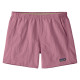 Dámske kraťasy Patagonia BAGGIES SHORTS - 5"  - svetlo fialová