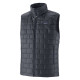 Pánská vesta Patagonia NANO PUFF VEST  - tmavě šedá