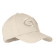 Dámská kšiltovka Goldbergh VALENCIA  - béžová