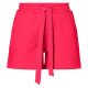 Dámské kraťasy Goldbergh NICE  - tmavě růžová