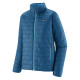 Pánska bunda Patagonia NANO PUFF JACKET  - svetlo modrá