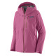 Dámská bunda Patagonia GRANITE CREST RAIN JKT  - růžová