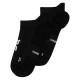 Běžecké ponožky On CORE RUN SOCK LOW 2 PÁRY  - černá