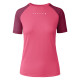 Dámské funkční tričko Martini Sportswear HILLCLIMB FLEX  - růžová