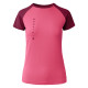Dámské funkční tričko Martini Sportswear HILLCLIMB RACE  - růžová