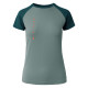 Dámské funkční tričko Martini Sportswear HILLCLIMB RACE  - petrolejová