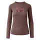 Dámské funkční tričko Martini Sportswear HIGHVENTURE  - světle fialová