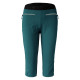 Dámské turistické kalhoty Martini Sportswear VIA CAPRI  - tmavě zelená 