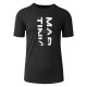 Pánské funkční tričko Martini Sportswear HILLCLIMB BLAZE  - černá