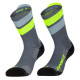 Běžecké ponožky Dynafit ULTRA CREW  - světle zelená