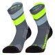 Bežecké ponožky Dynafit ULTRA MID  - svetlo zelená