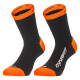 Běžecké ponožky Dynafit TRAIL MID  - oranžová