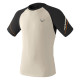Pánské funkční tričko Dynafit ALPINE PRO SHORT SLEEVE SHIRT  - béžová