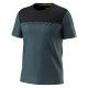 Pánske funkčné tričko Dynafit 24/7 DRIRELEASE T-SHIRT  - tmavo šedá