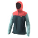 Dámská bunda Dynafit TRAVERSE 3L JACKET  - tmavě šedá