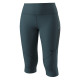 Dámske legíny Dynafit ALPINE 3/4 TIGHTS  - tmavo šedá