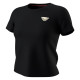 Dámské funkční tričko Dynafit TRAIL T-SHIRT  - černá