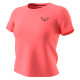 Dámské funkční tričko Dynafit TRAIL T-SHIRT  - růžová