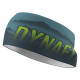 Čelenka Dynafit GRAPHIC PERFORMANCE HEADBAND  - tmavě šedá