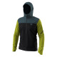 Pánská bunda Dynafit TRAVERSE 3L JACKET  - černá