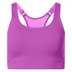 Dámská funkční podprsenka Goldbergh CAPRISA  - fialová