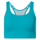 Dámská funkční podprsenka Goldbergh CAPRISA  - modrá
