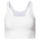 Dámská funkční podprsenka Goldbergh CAPRISA  - bílá