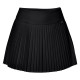 Dámská sukně Goldbergh PLISSÉ  - černá