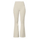 Dámské kalhoty Goldbergh LUNGE  - béžová