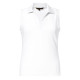 Dámske tielko Goldbergh CAROLINE  - biela