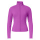 Dámska mikina Goldbergh NOELLA  - fialová