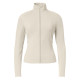 Dámska mikina Goldbergh NOELLA  - béžová