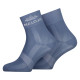 Ponožky Maloja ALTMANNM.  - tmavě modrá