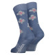 Ponožky Maloja HASENMATTM.  - modrá
