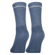 Ponožky Maloja DOCCIM.  - modrá