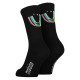 Ponožky Maloja DAZIOM.  - černá