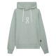 Dámska mikina On CLUB HOODIE  - svetlo zelená