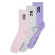 Ponožky On LOGO SOCK HIGH 3 PÁRY