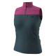 Dámská vesta Dynafit TRAVERSE DYNASTRETCH VEST  - tmavě šedá