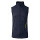 Pánská vesta Martini Sportswear HILLCLIMB WB HYBRID  - tmavě modrá