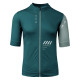 Pánsky cyklistický dres Martini Sportswear VELOX ROAD BIKE  - petrolejová