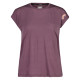 Dámské funkční tričko Maloja SILSANDAM.  - tmavě fialová