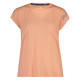 Dámské funkční tričko Maloja SILSANDAM.  - oranžová