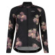 Dámský cyklistický dres Maloja SUNDAM. 1/1  - černá