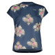 Dámské funkční tričko Maloja SUNDAM. ALLMOUNTAIN TOP  - modrá