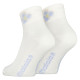 Ponožky Maloja KOSCHUTAM.  - bílá